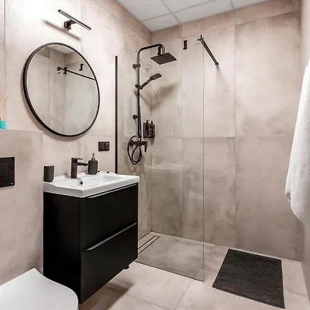 Warowna 2 Premium Spa Jacuzzi & Sauna Pszczyna Exterior photo