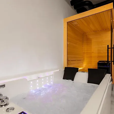 Warowna 2 Premium Spa Jacuzzi & Sauna Pszczyna Exterior photo