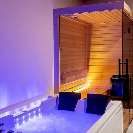 Warowna 2 Premium Spa Jacuzzi & Sauna Pszczyna Exterior photo